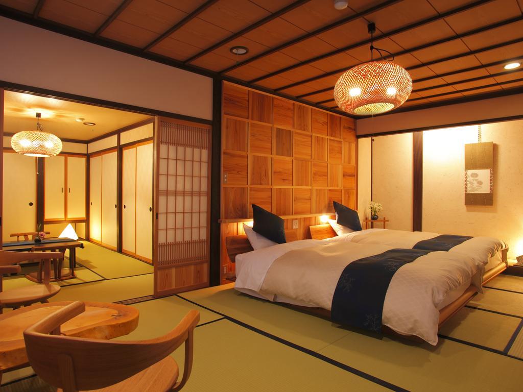 Hanaougi Bettei Iiyama Takayama  Ngoại thất bức ảnh