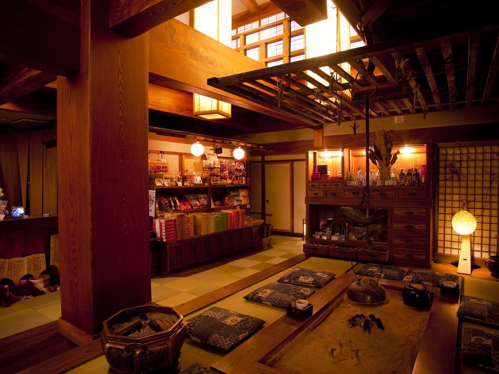 Hanaougi Bettei Iiyama Takayama  Ngoại thất bức ảnh