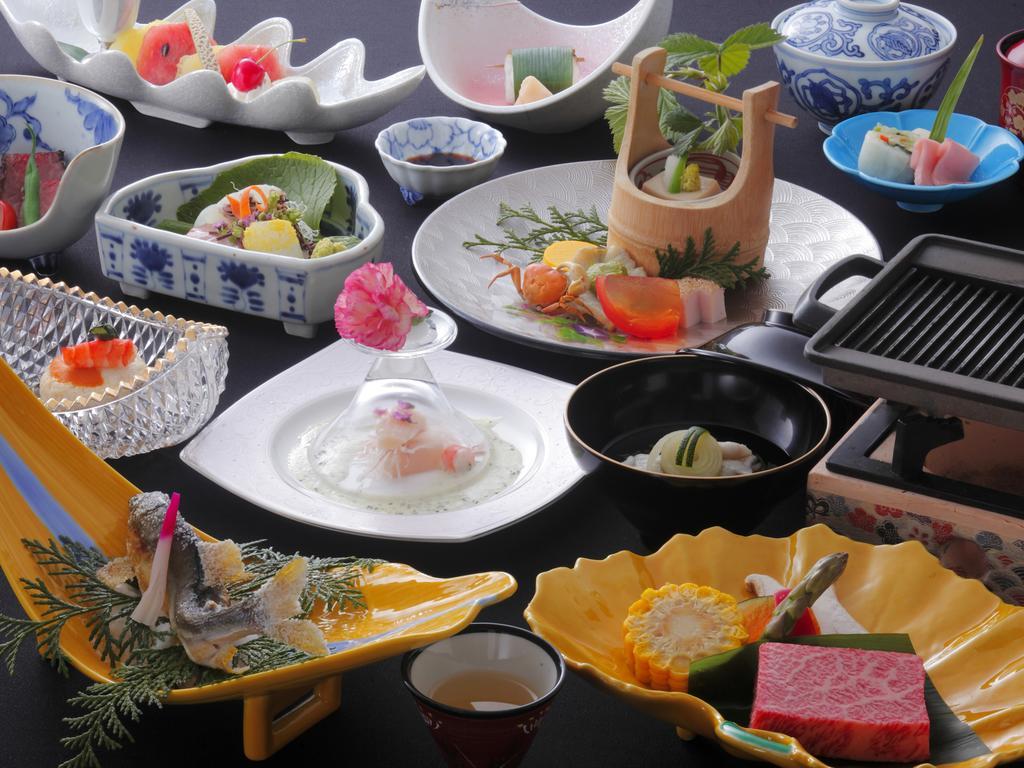 Hanaougi Bettei Iiyama Takayama  Ngoại thất bức ảnh