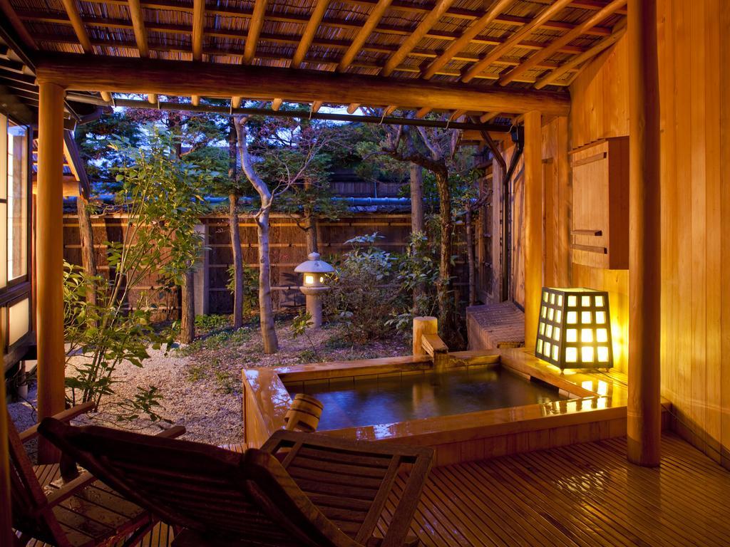 Hanaougi Bettei Iiyama Takayama  Ngoại thất bức ảnh