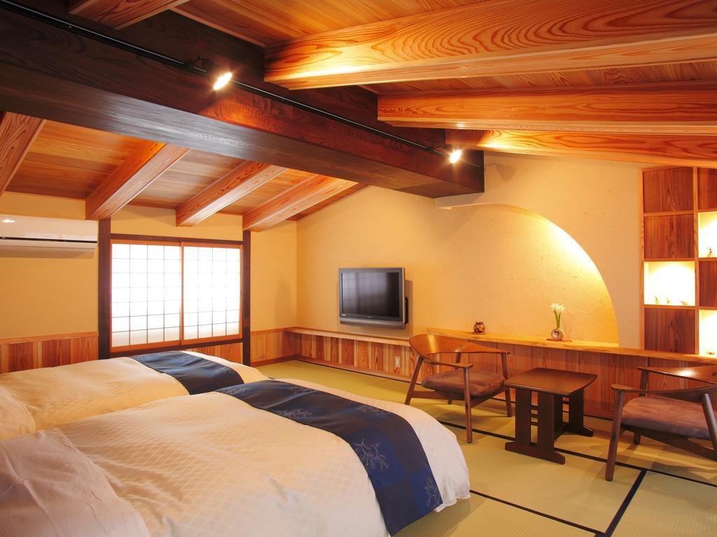 Hanaougi Bettei Iiyama Takayama  Ngoại thất bức ảnh