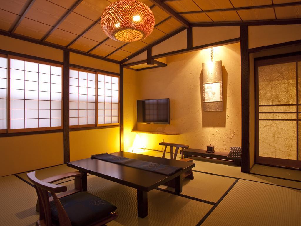 Hanaougi Bettei Iiyama Takayama  Ngoại thất bức ảnh