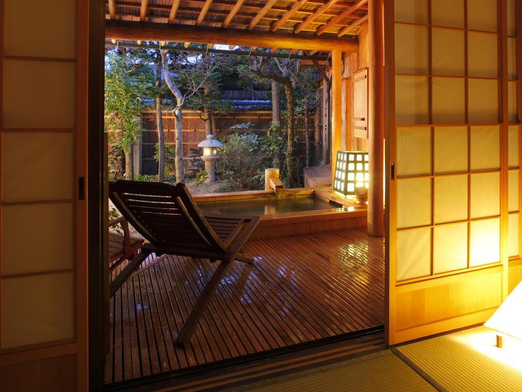 Hanaougi Bettei Iiyama Takayama  Ngoại thất bức ảnh
