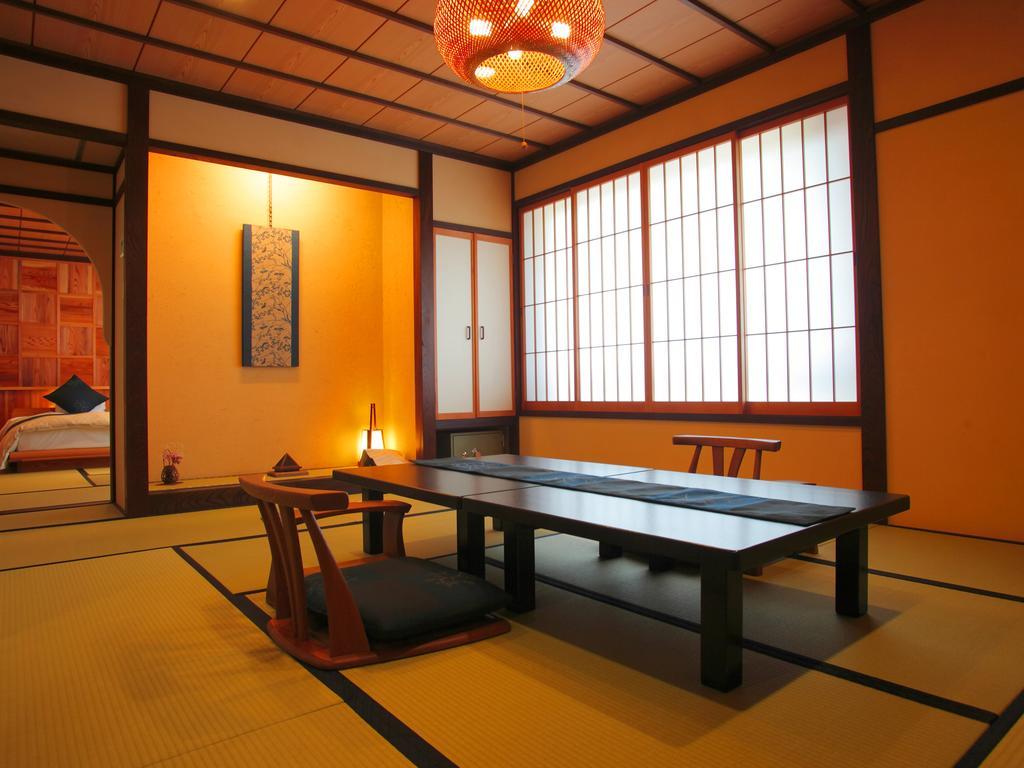 Hanaougi Bettei Iiyama Takayama  Ngoại thất bức ảnh