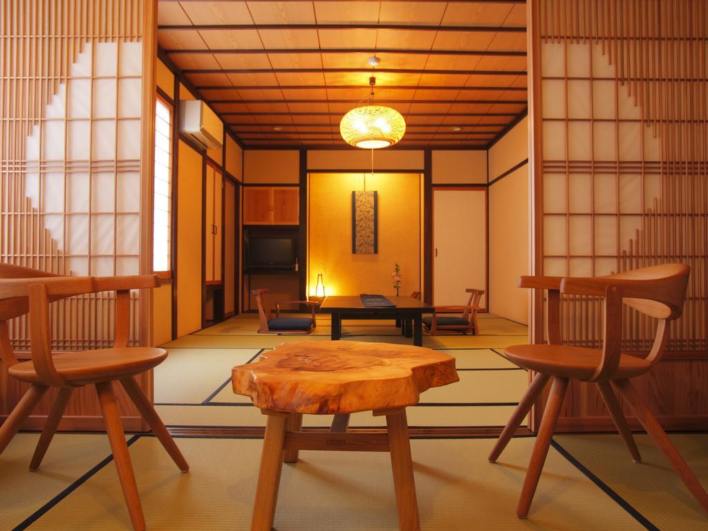 Hanaougi Bettei Iiyama Takayama  Ngoại thất bức ảnh