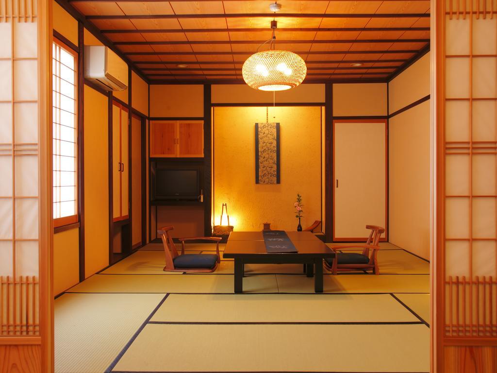 Hanaougi Bettei Iiyama Takayama  Ngoại thất bức ảnh