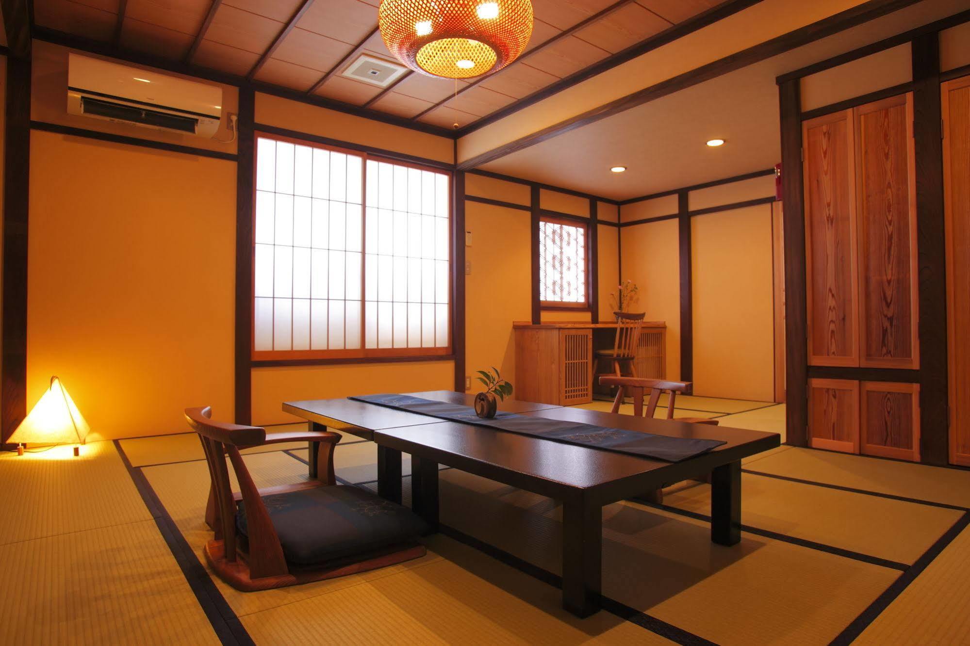 Hanaougi Bettei Iiyama Takayama  Ngoại thất bức ảnh