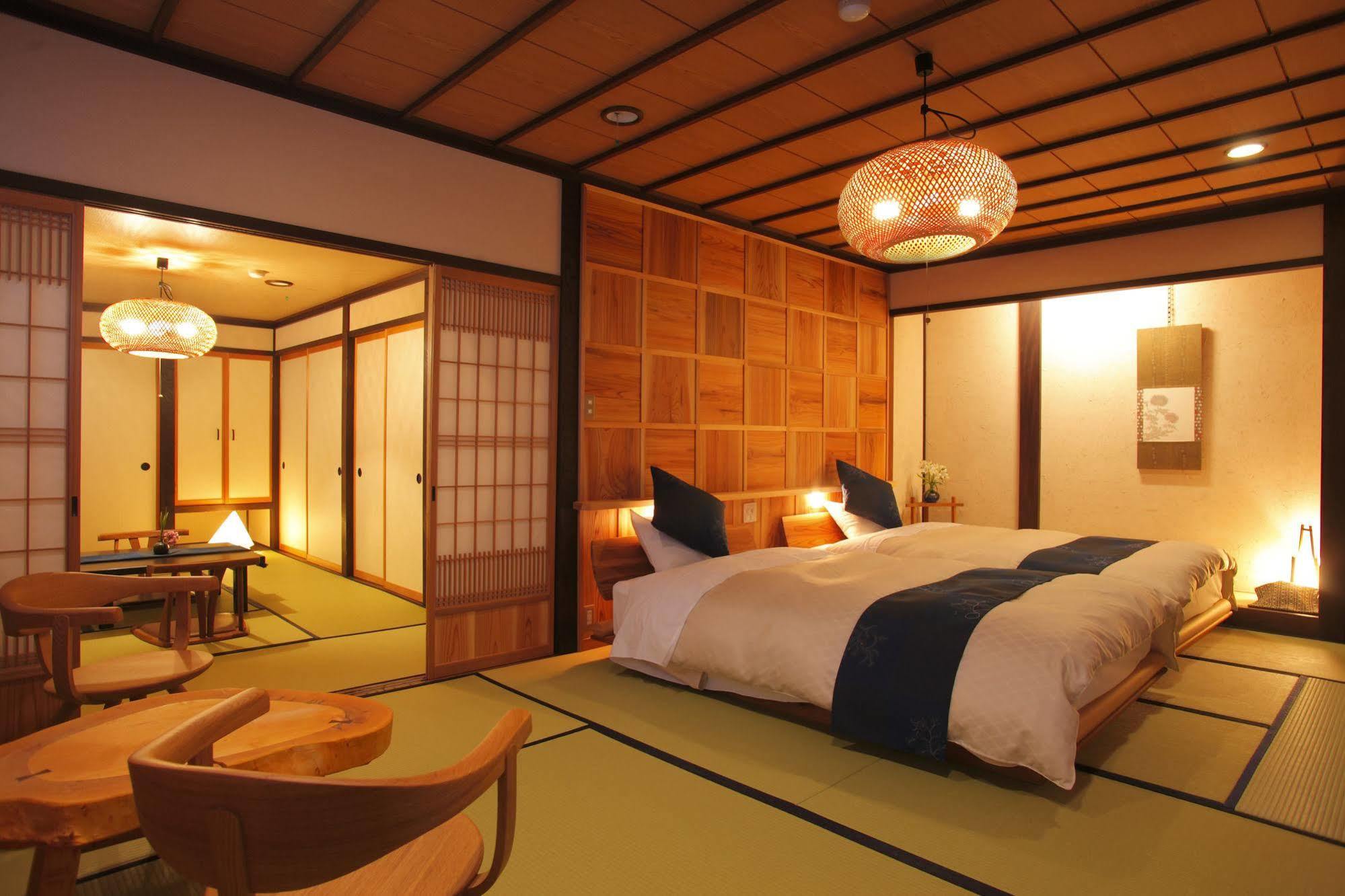 Hanaougi Bettei Iiyama Takayama  Ngoại thất bức ảnh