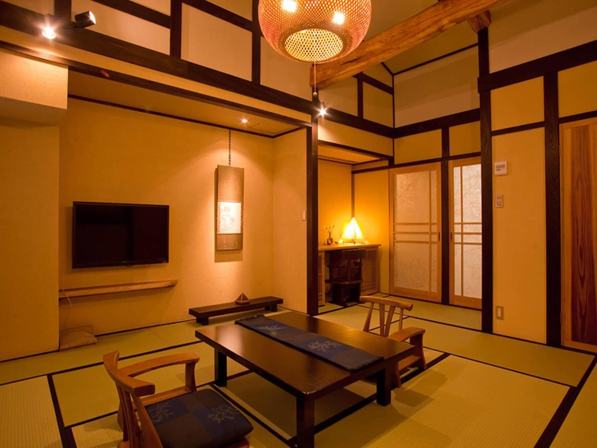 Hanaougi Bettei Iiyama Takayama  Ngoại thất bức ảnh