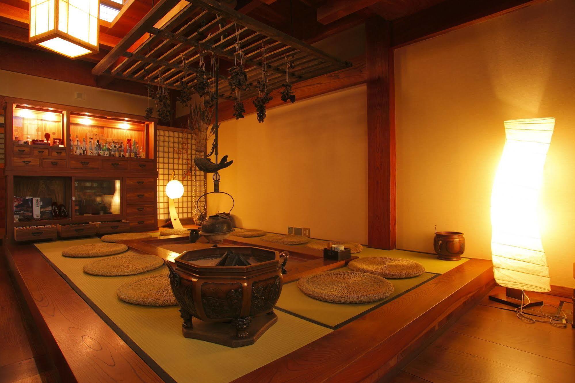 Hanaougi Bettei Iiyama Takayama  Ngoại thất bức ảnh