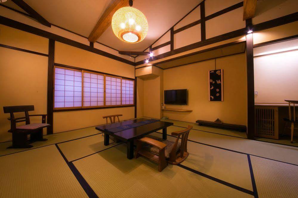 Hanaougi Bettei Iiyama Takayama  Ngoại thất bức ảnh