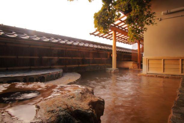Hanaougi Bettei Iiyama Takayama  Ngoại thất bức ảnh